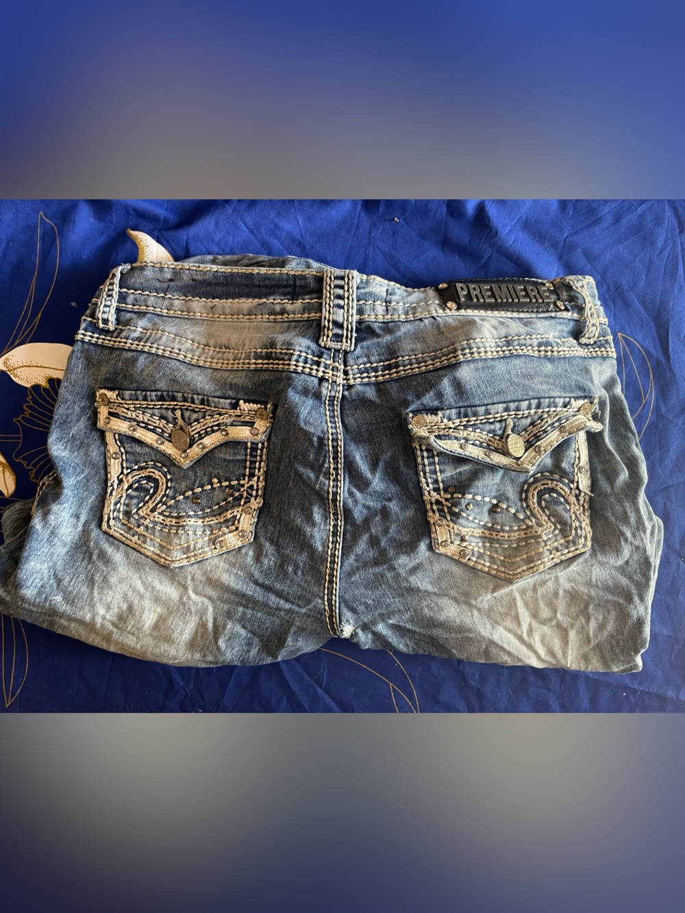 Premiere Rue 21 JUNIORS Size 9/10 Jeans